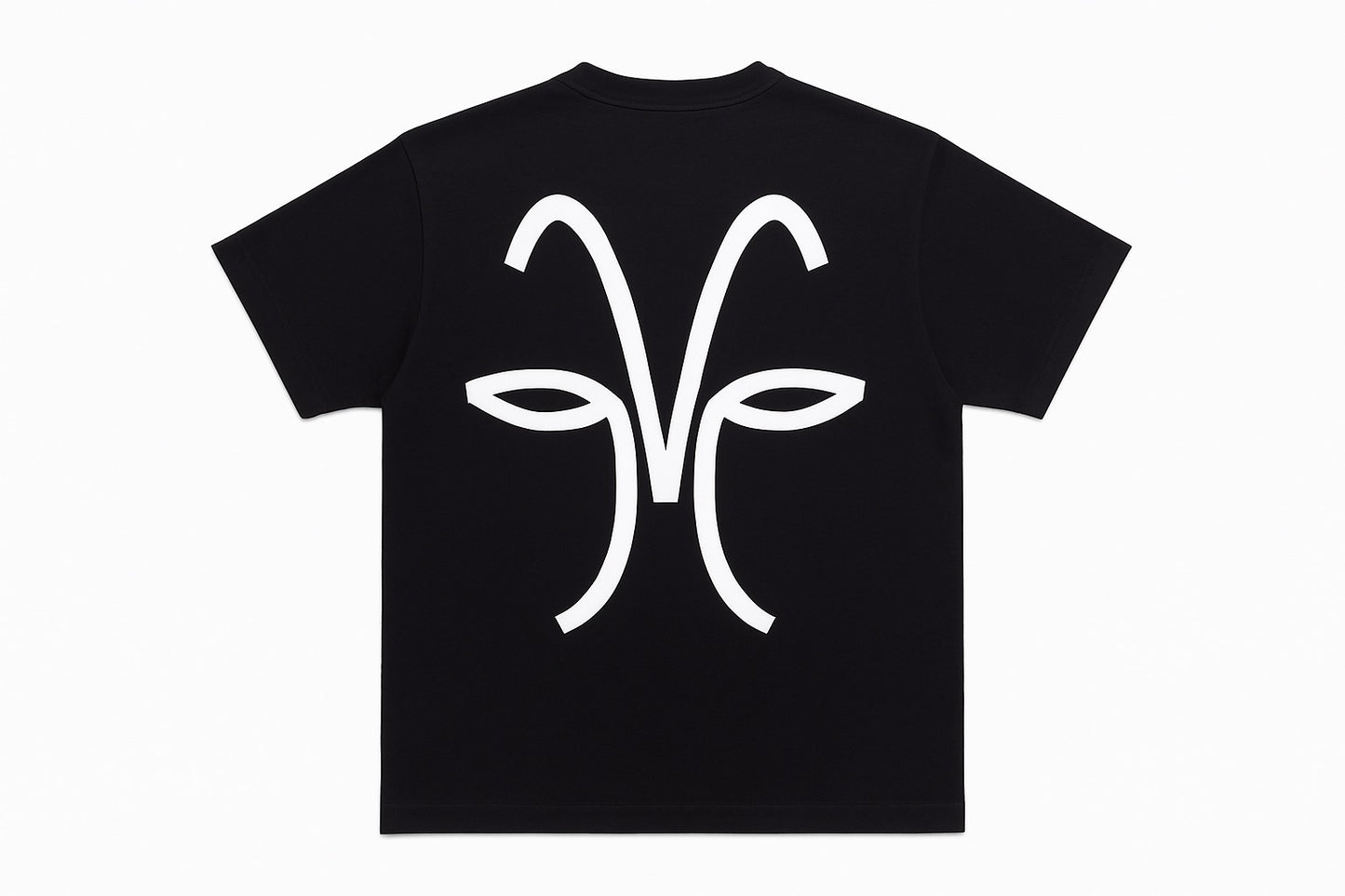RAY VILLA FIRST EDITION LOGO TEE