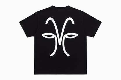 RAY VILLA FIRST EDITION LOGO TEE